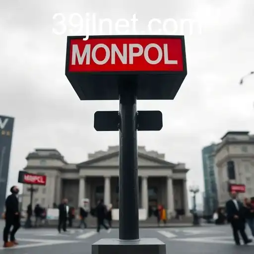 Understanding Monopoly: The Economic Phenomenon with Key Insights